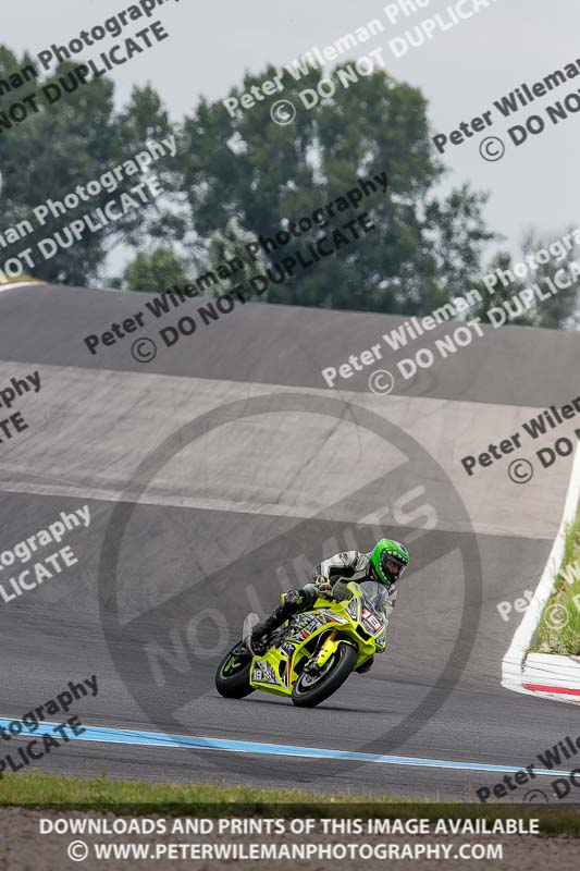 25 to 27th july 2019;Slovakia Ring;event digital images;motorbikes;no limits;peter wileman photography;trackday;trackday digital images